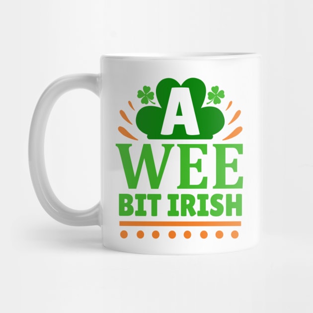 Just a wee bit Irish by MZeeDesigns